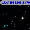 1RXS J035903.1+701226