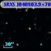 1RXS J040803.9+700030