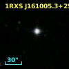 1RXS J161005.3+253650
