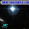 1RXS J161107.1+265258