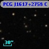 PCG J1617+2758 C