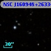 NSC J160948+263344
