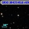 1RXS J042545.6+693411