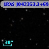 1RXS J042353.3+685301
