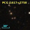 PCG J1617+2758