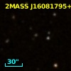 2MASS J16081795+2651583