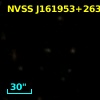 NVSS J161953+263930