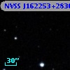 NVSS J162253+283007
