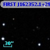FIRST J162352.1+283628