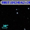 FIRST J162454.2+284010