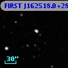 FIRST J162518.0+283547
