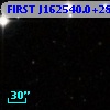 FIRST J162540.0+284522