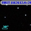 FIRST J162612.4+283614