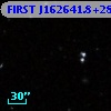 FIRST J162641.8+283829