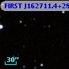 FIRST J162711.4+284502