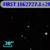 FIRST J162727.1+284020