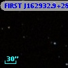 FIRST J162932.9+284546