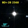 BD+28  2568