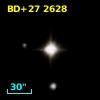 BD+27  2628