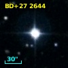 BD+27  2644