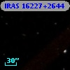IRAS 16227+2644