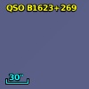 QSO B1623+269