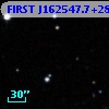 FIRST J162547.7+282905