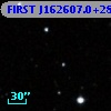 FIRST J162607.0+283533
