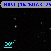 FIRST J162607.3+283233