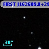 FIRST J162608.0+283549
