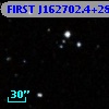 FIRST J162702.4+283351