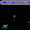 FIRST J162713.5+283814