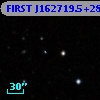 FIRST J162719.5+282949