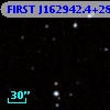 FIRST J162942.4+284303