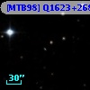 [MTB98] Q1623+268A
