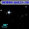 [MTB98] Q1623+268B