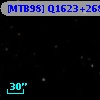 [MTB98] Q1623+268D
