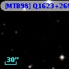 [MTB98] Q1623+268E