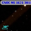 CNOC MS 1621  301123