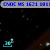 CNOC MS 1621  101173