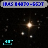IRAS 04070+6637