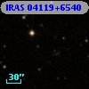 IRAS 04119+6540