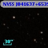 NVSS J041637+653900