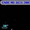 CNOC MS 1621  200320