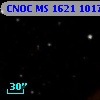 CNOC MS 1621  101731