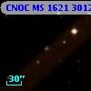 CNOC MS 1621  301230
