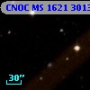 CNOC MS 1621  301358