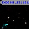 CNOC MS 1621  101153