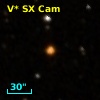 V* SX Cam