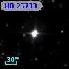 HD  25733